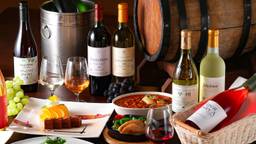 【山梨】ワインに酔いしれるホテル・宿おすすめ14選｜ワイナリー巡りに