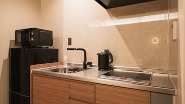 専用簡易キッチン / 26