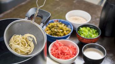 朝食ビュッフェ / 7