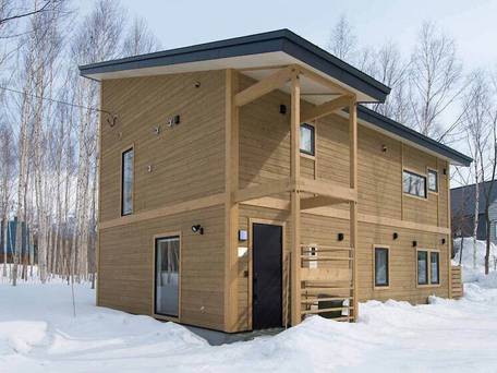 コテージ ニセコ カントリーリゾート（Chalets at Country Resort） / 4