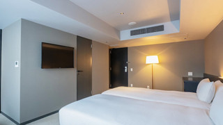 [Dog Friendly] プレミア ツイン 禁煙