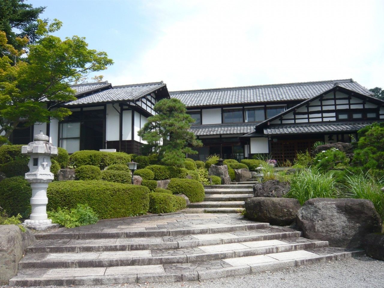 猿ヶ京温泉のおすすめ旅館①「わらしの宿 生寿苑」4060044