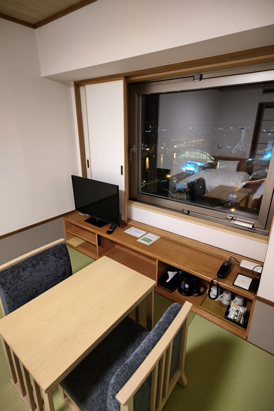 快適な部屋なので、加湿器がないのは残念過ぎます…