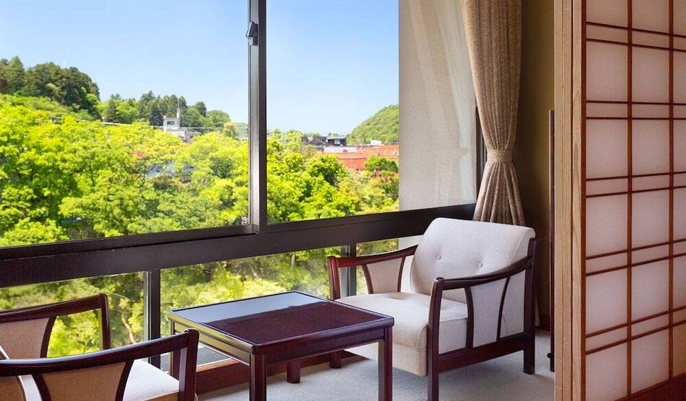 客室の眺望一例 / 1