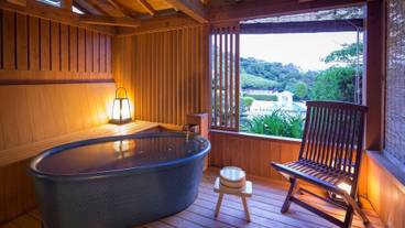 深めの浴槽 / 17