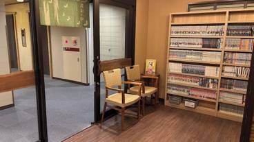 施設内の設備 / 2