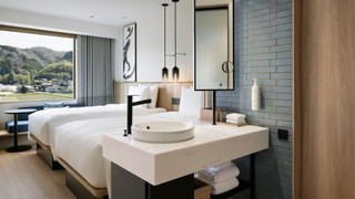 スタンダード ルーム シングルベッド 2 台 禁煙