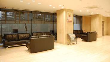 ロビーラウンジ / 2