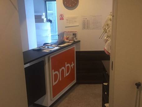 bnb+ 和shinbashi / 3