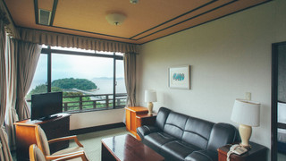 スイート オーシャンビュー