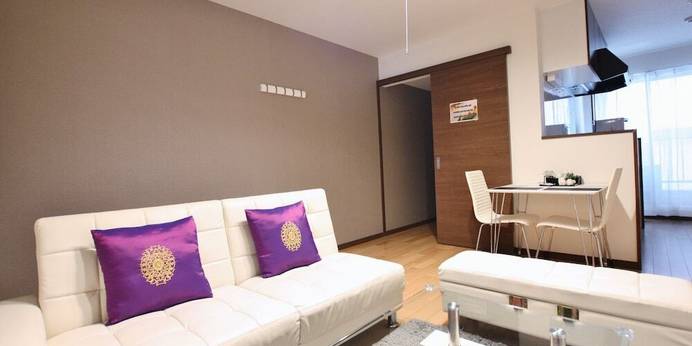 フォレストテラス天神南（福岡県 アパートメント） / 1