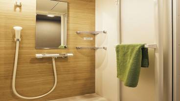 バスルームのシャワー / 17