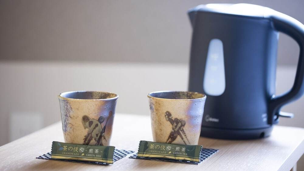 客室の設備とサービス