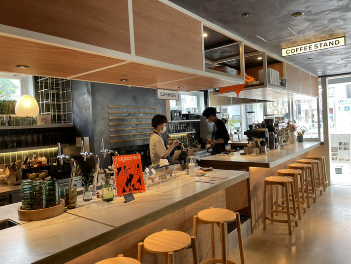 ランダバウト東京（ランダバウトトウキョウ） / 3