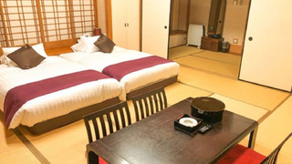 [和美麗スイート]専用テラス付　客室専用露天風呂付