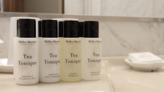 ラグジュアリーツイン 禁煙 エアウィーヴ仕様 (眺望なし)