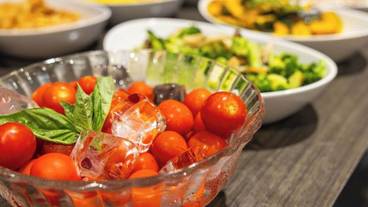 朝食ビュッフェ / 5