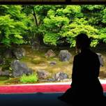 秀吉ゆかりの寺院。高台寺の「圓徳院」で美しい庭園を愛でる