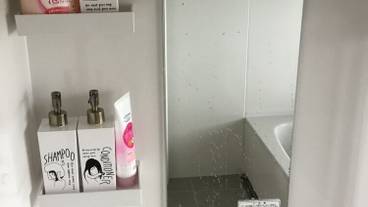 バスルームの設備 / 18