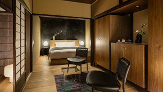 デラックス ルーム キングベッド 1 台