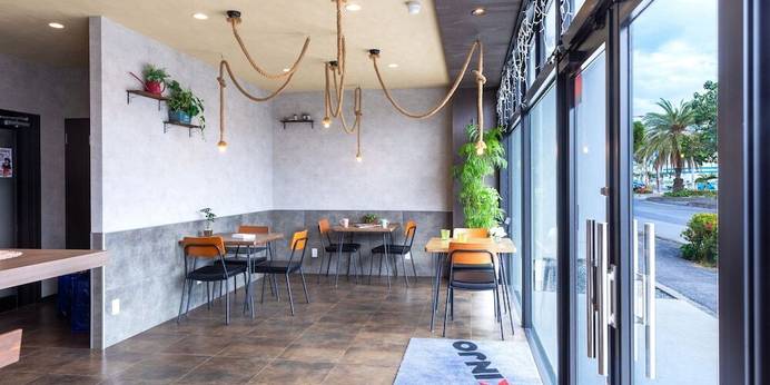 Mr.KINJO in 石川インター（沖縄県 アパートメント） / 1