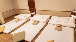 スタンダード トリプルルーム 喫煙可