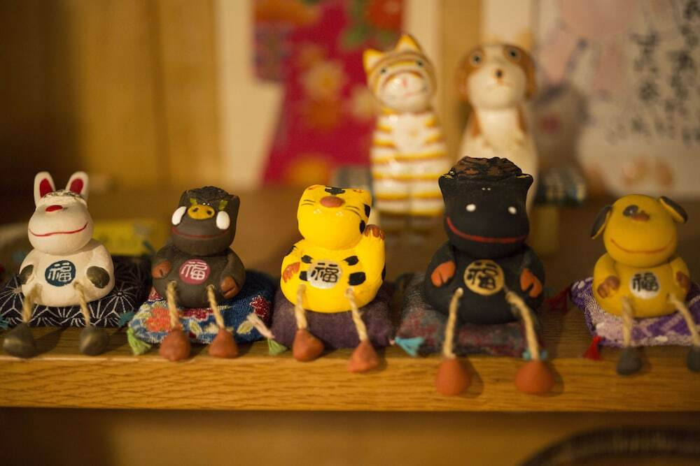 内部エントランス