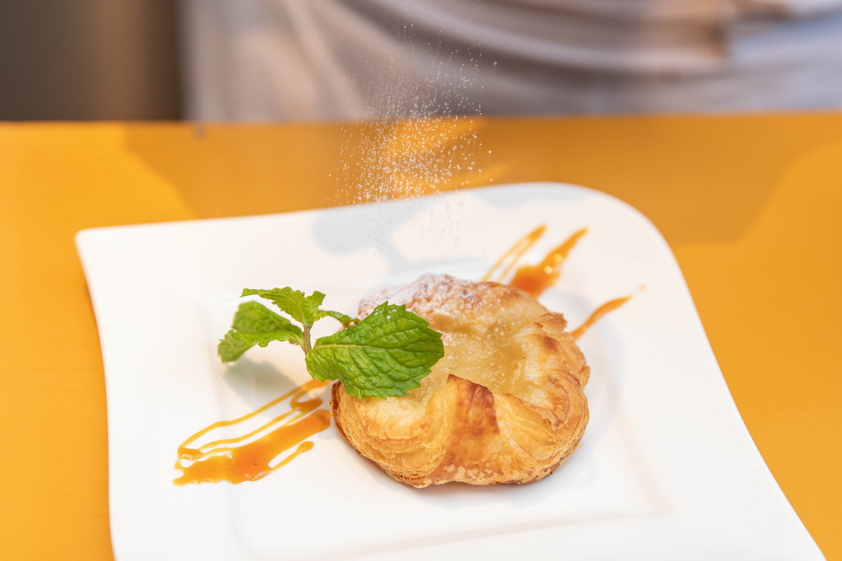 ディナービュッフェ一例④