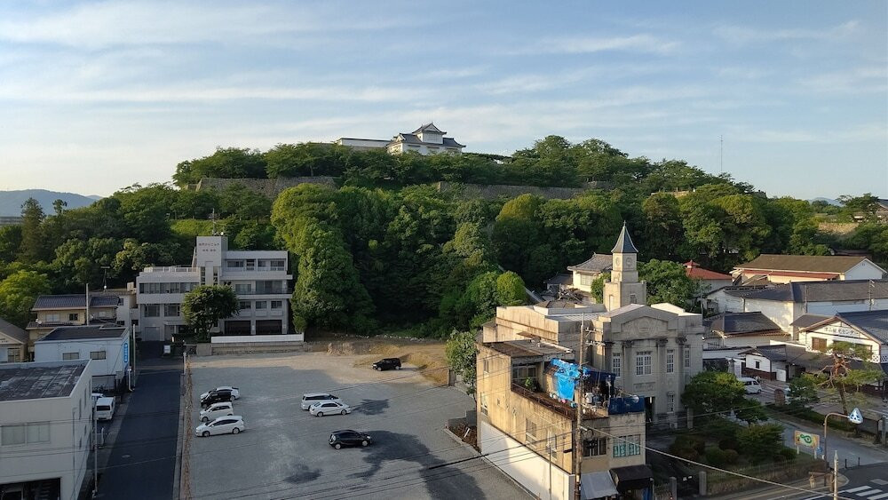 施設からの眺望