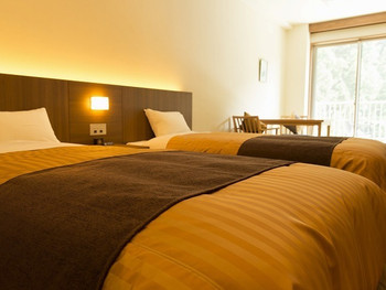 新宿駅から約90分！渓谷ビューのお部屋にワクワク3709368