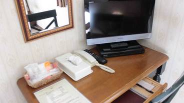 客室の設備とサービス / 11