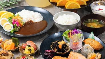 朝食 / 1