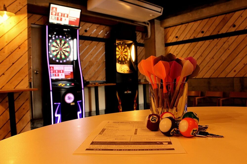 ロビーラウンジ