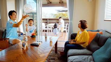 リビング エリア / 39