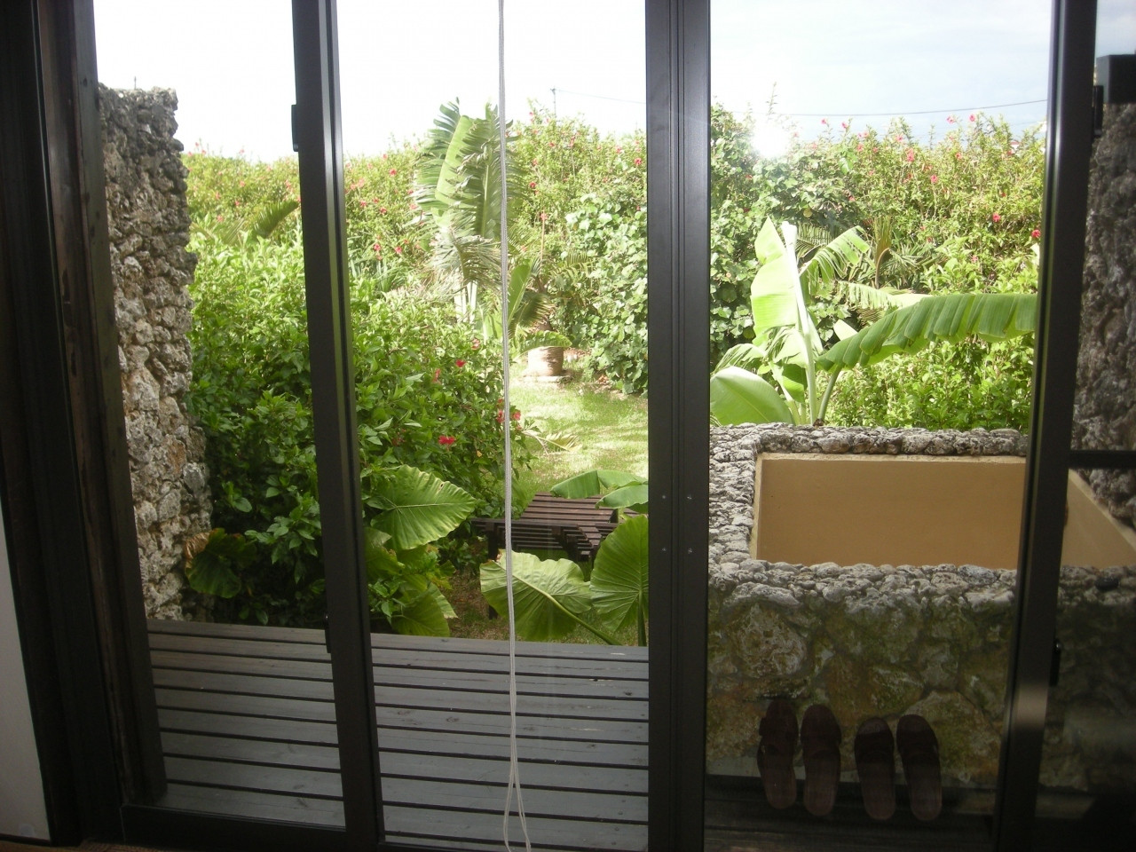 オーシャンビューと鳩間島を眺めて心を解き放とう！4023123