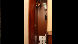 セミダブルルーム 喫煙可