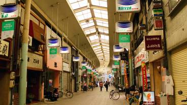 尾道本通り商店街 / 6