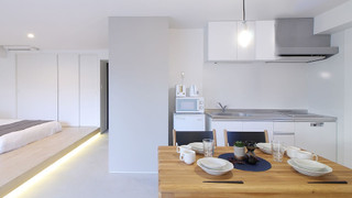 パノラミック スタジオ シティビュー (401)