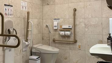 施設内の設備 / 4