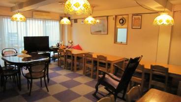 ロビー応接スペース / 3