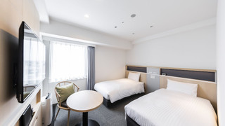 ベーシック ツインルーム 禁煙