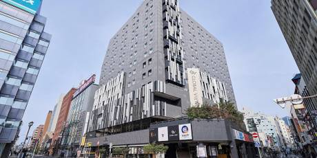 ホテルグローバルビュー新潟