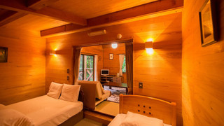 [福寿草] 8畳+寝室4.5畳　キッチン付き[禁煙]