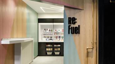 アロフト東京銀座(アロフトトウキョウギンザ) / 8