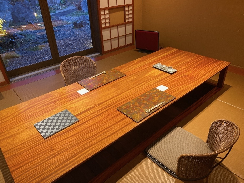 DINING十和蔵②