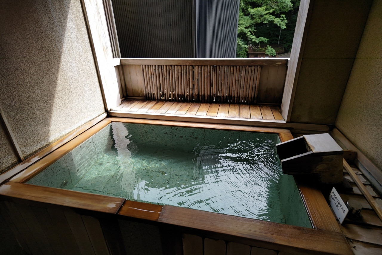 1日5組限定の風情豊かな大人宿3445679