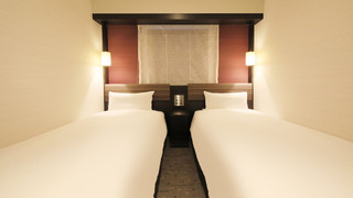 エコノミー ツインルーム 禁煙