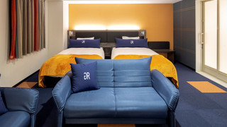 スーペリア ツインルーム バリアフリー 禁煙