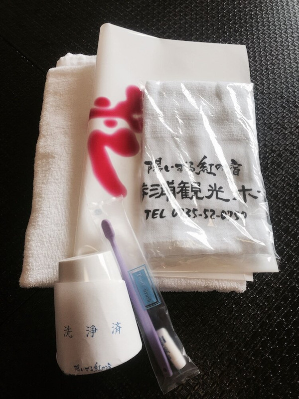 客室の設備とサービス