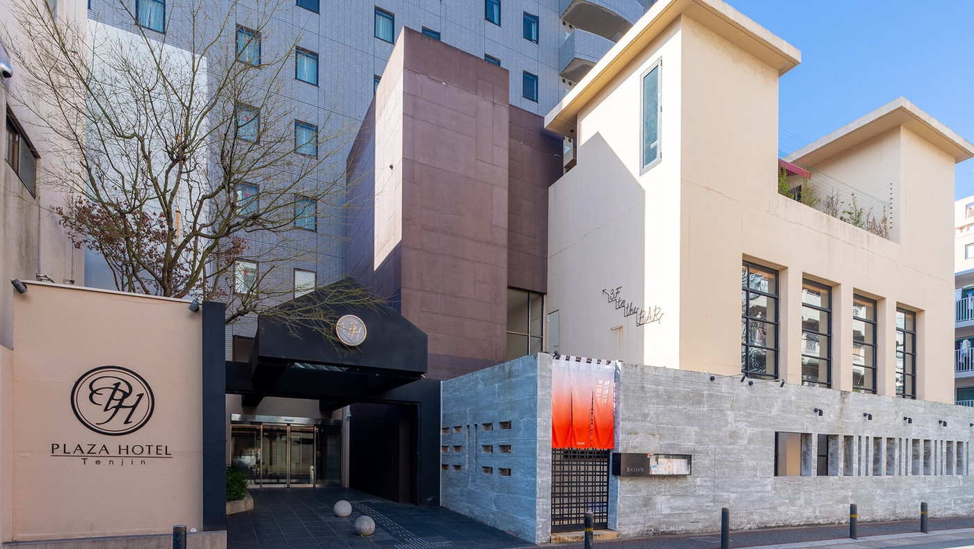 プラザホテル天神4265252